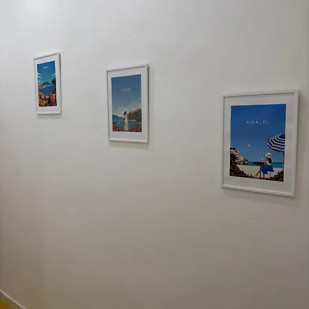 La Bomboniera Amalfi Coast 3* Vietri